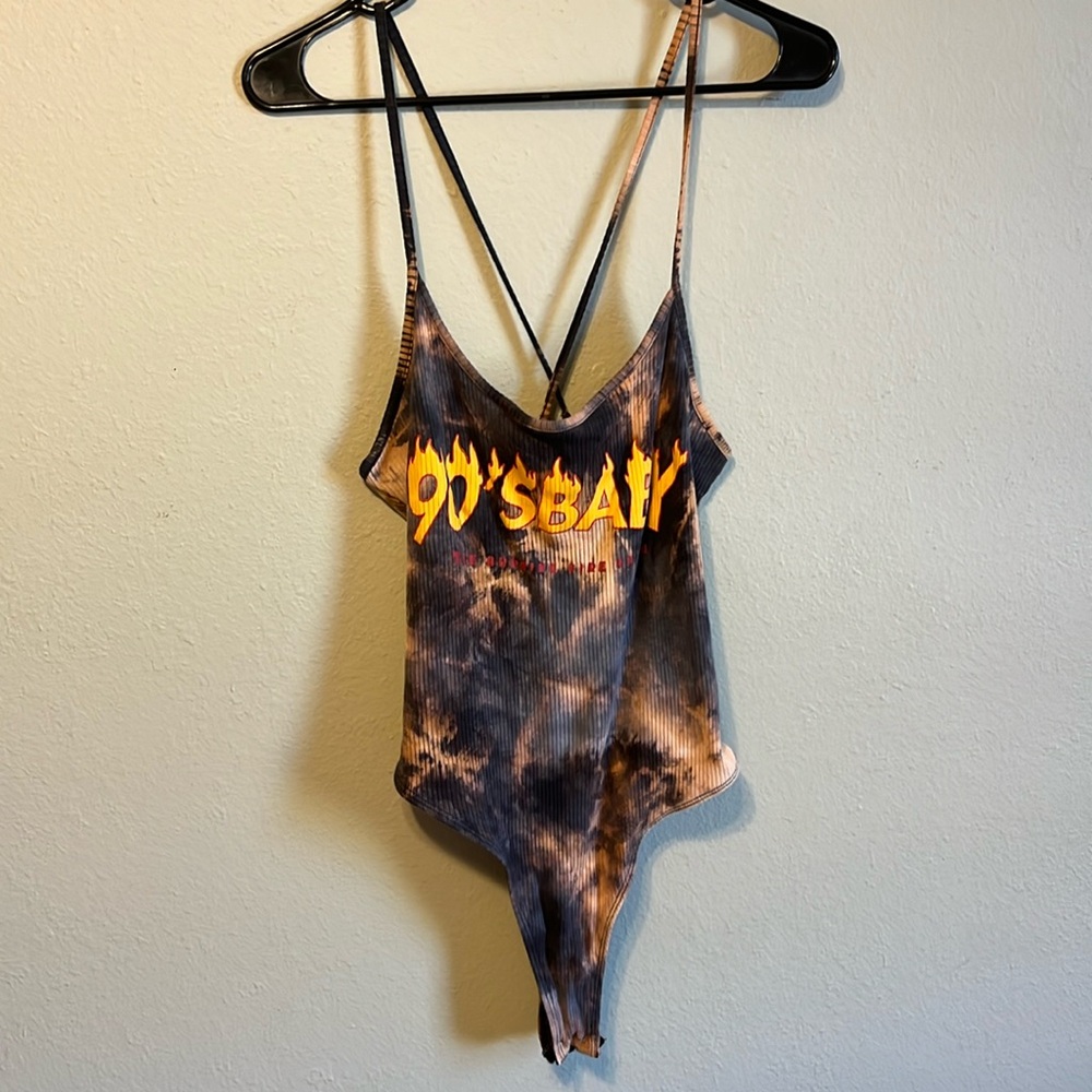 90s Baby Tank Top